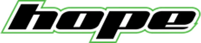 Hope Pro 5 Front 6 Bolt 32H Boost 110mm in Orange